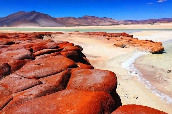 Piedras Rojas View